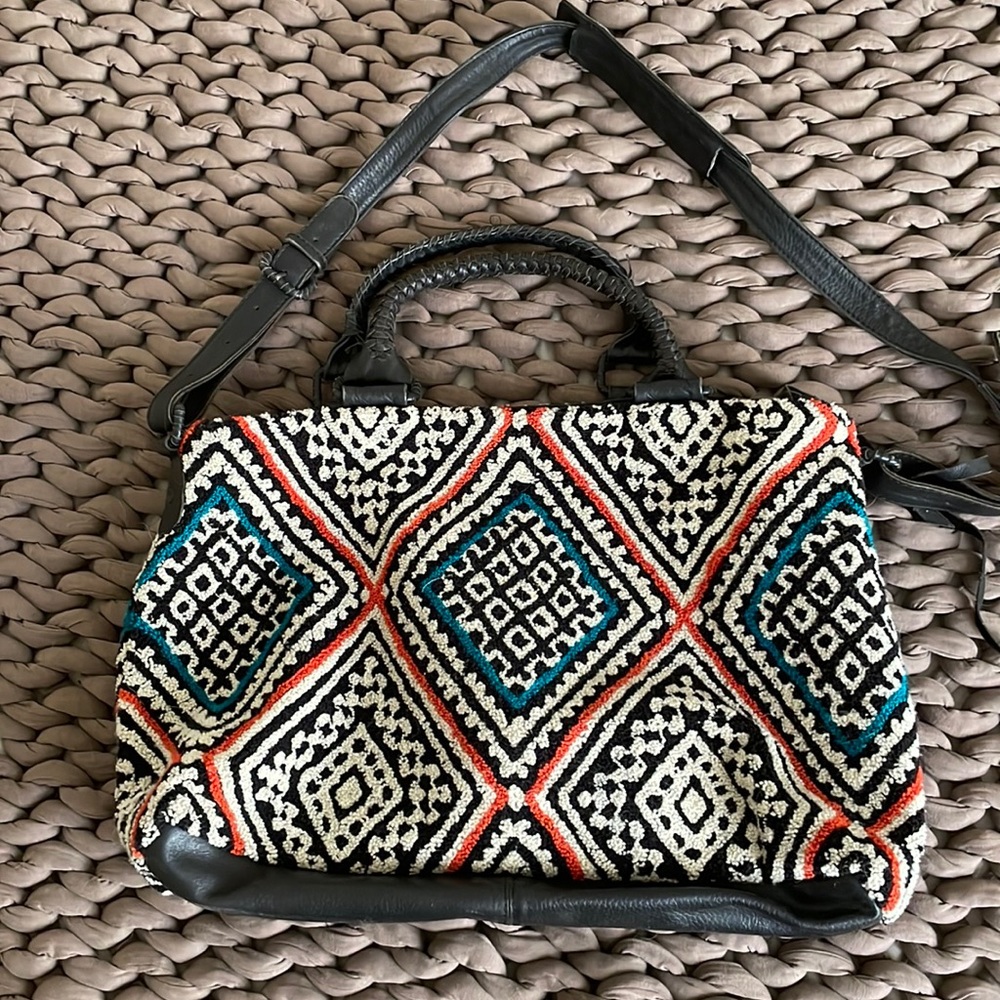 Cleobella Large Briefcase Bag